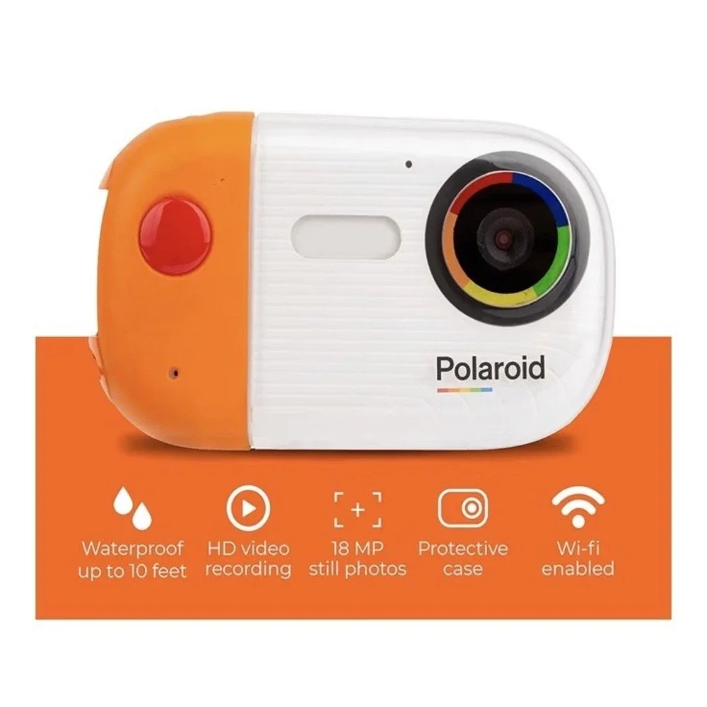 Polaroid Splash Waterproof‎ Camera